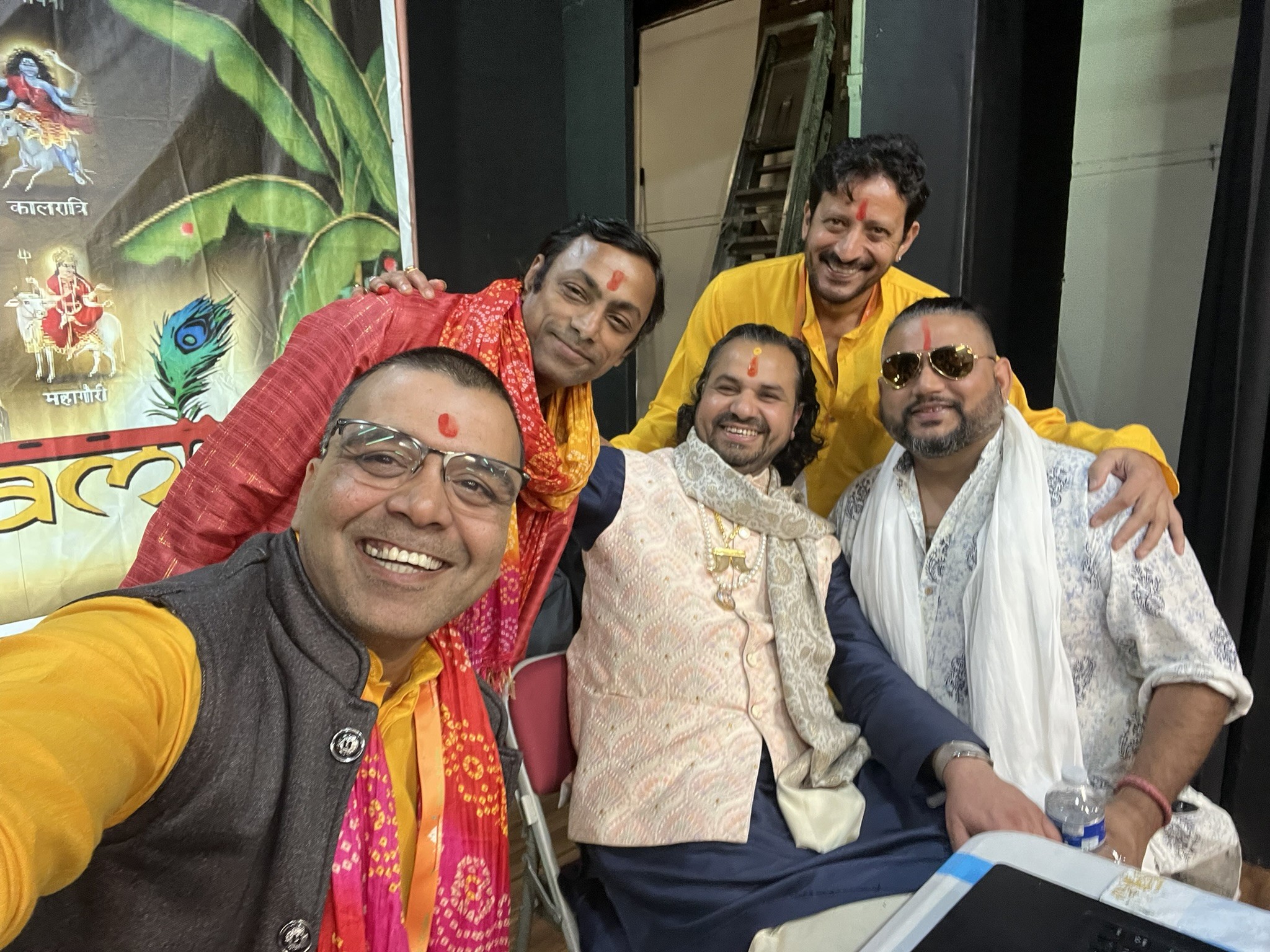 DANDIYA-NAVRATRI