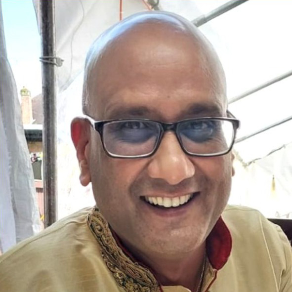 Naresh Kamal