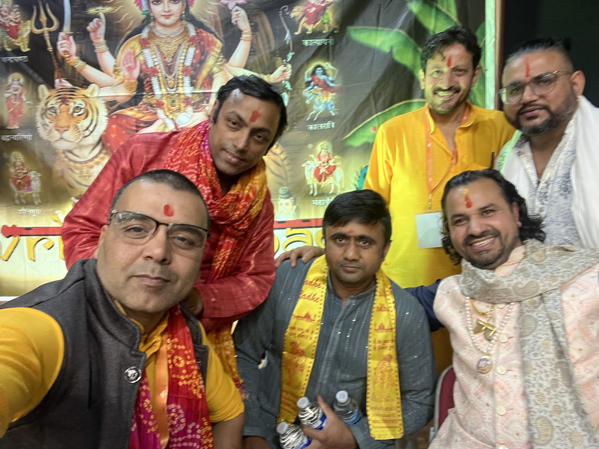 DANDIYA-NAVRATRI