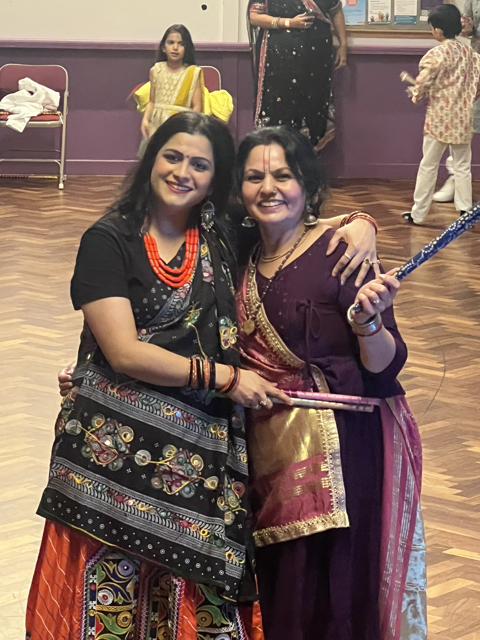DANDIYA-NAVRATRI