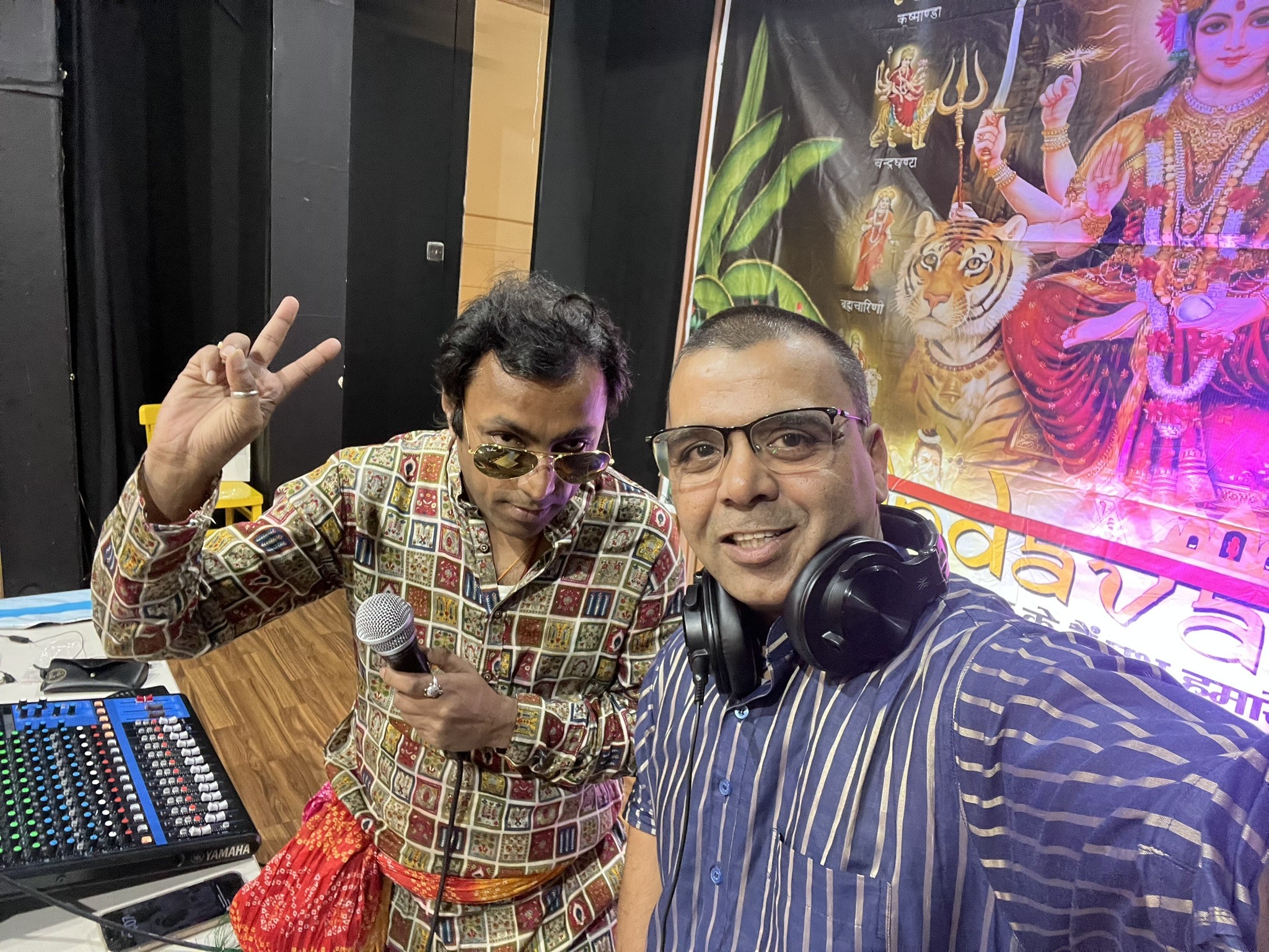 DANDIYA-NAVRATRI