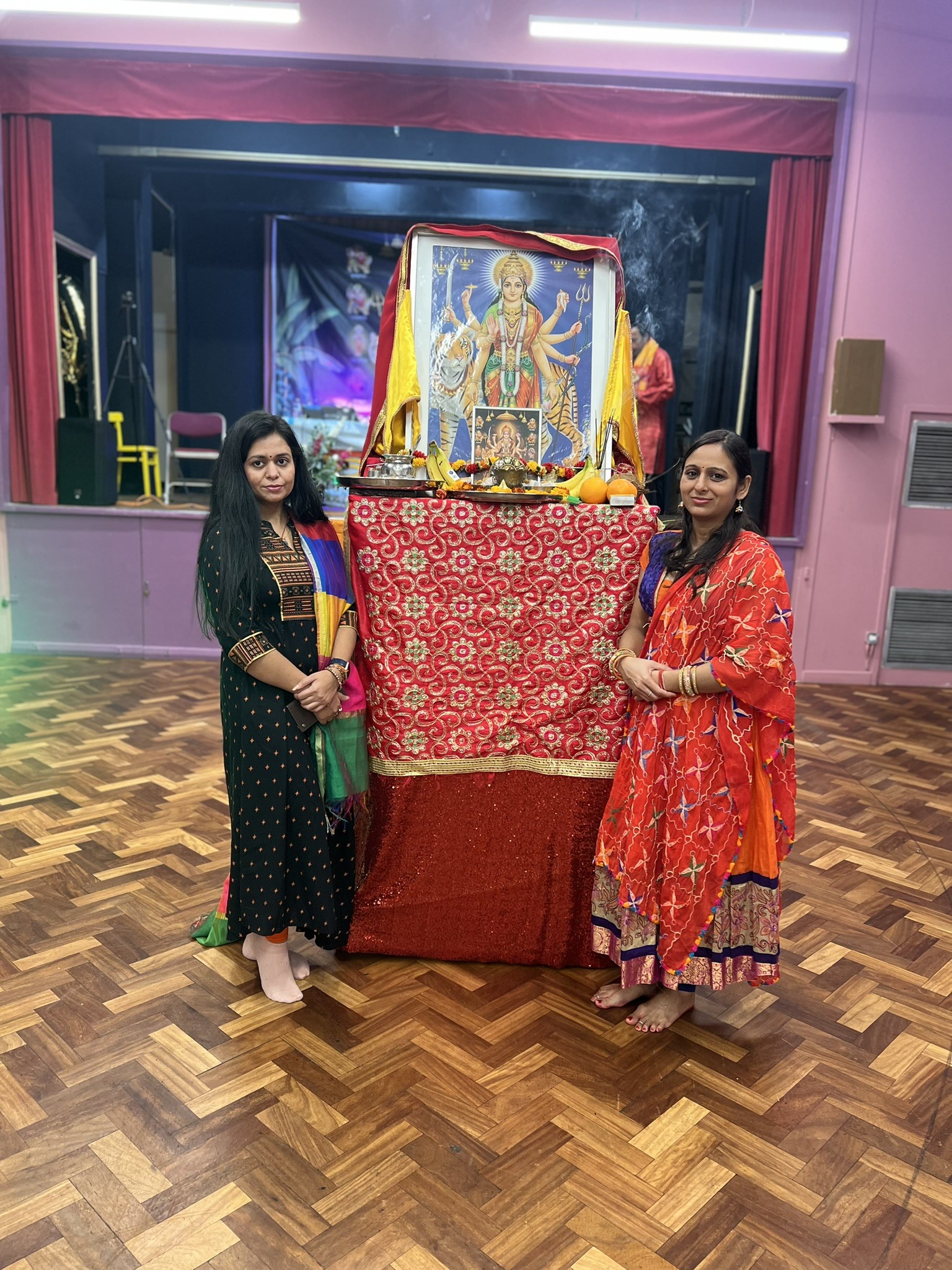 DANDIYA-NAVRATRI